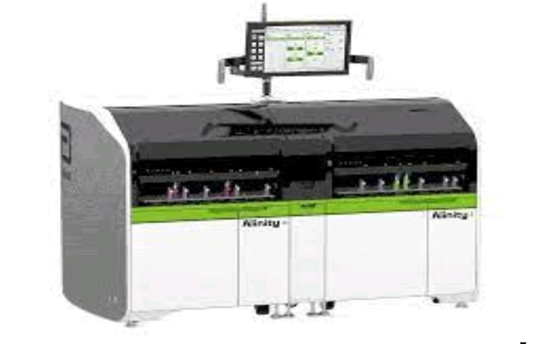 Alinity immunanalyzer